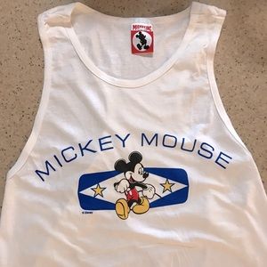 Walt Disney Co. Mickey Inc. (1928) Class A Tee!